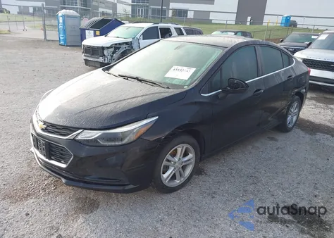 2018 Chevrolet Cruze Lt Auto z USA, uszkodzony, nr VIN 1G1BE5SMXJ7226958